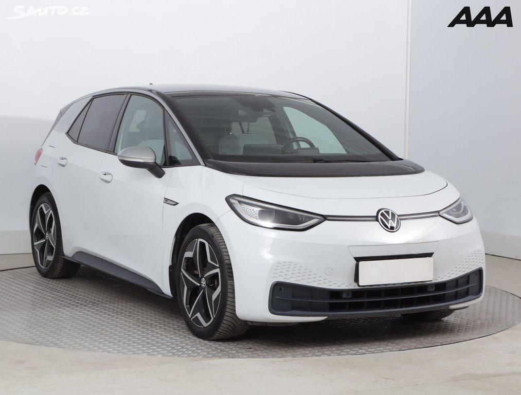 Volkswagen ID.3, 1st (62 kWh), SoH 89%